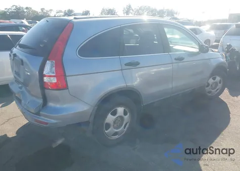 2010 Honda Cr-V Lx from USA, damaged, VIN 5J6RE3H39AL045344